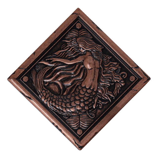 Resident Evil VIII Replica House Crest Set Collectibles - 6