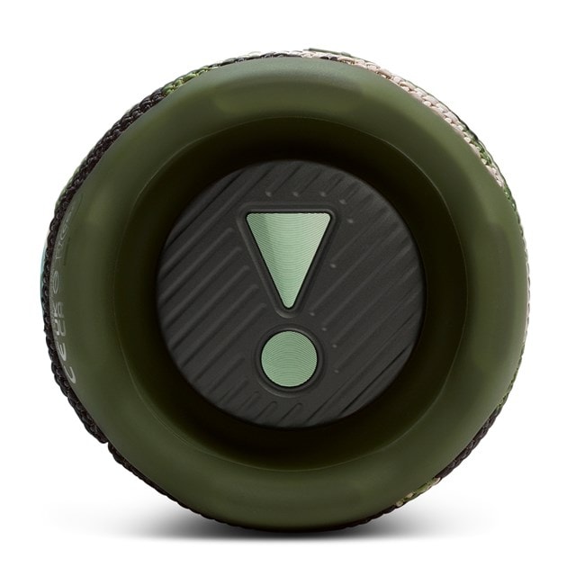 JBL Flip 7 Squad/Camo Bluetooth Speaker - 4