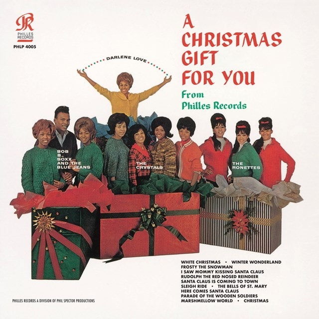 A Christmas Gift for You from Philles Records - 1