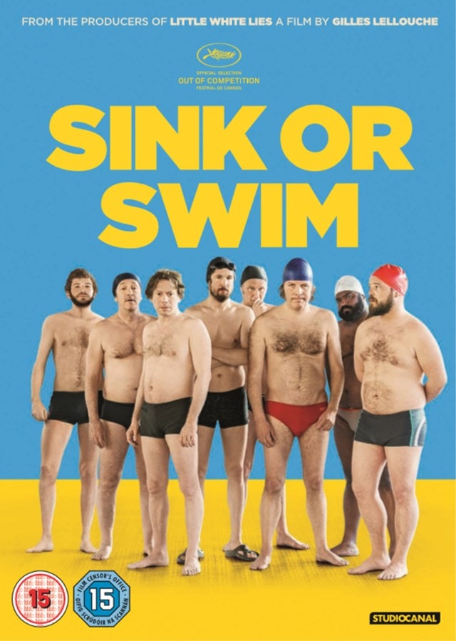 Sink Or Swim - 1