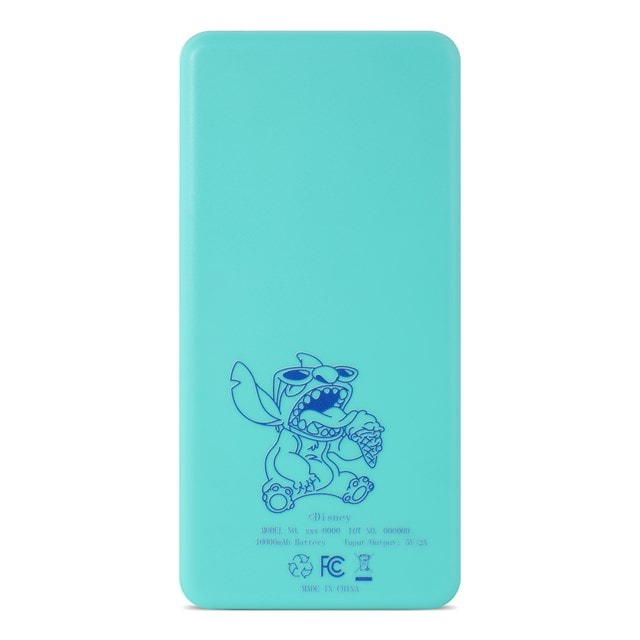 Lilo & Stitch Stitch Upside Down 10000mAh Power Bank - 2