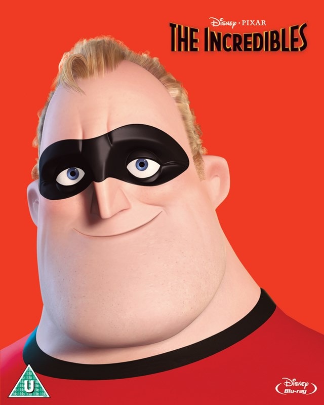The Incredibles - 1