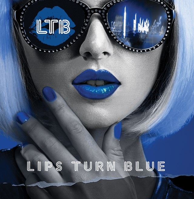 Lips Turn Blue - 1