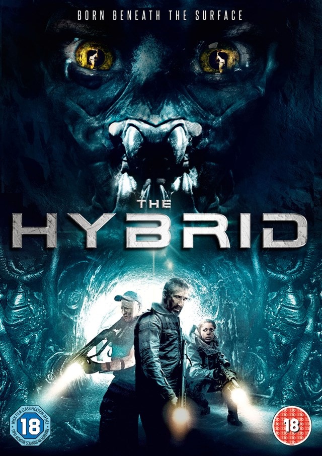 The Hybrid - 1