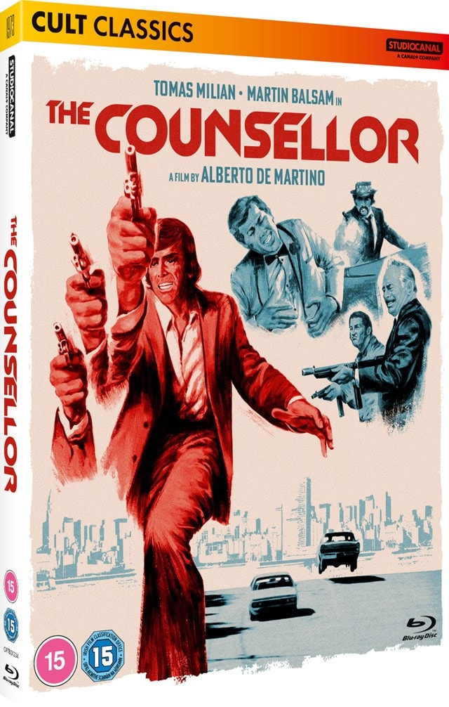 The Counsellor - 3