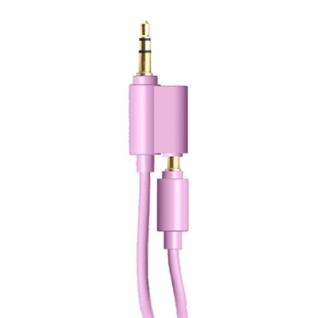 OTL Peppa Pig Pink Bluetooth Headphones - 7