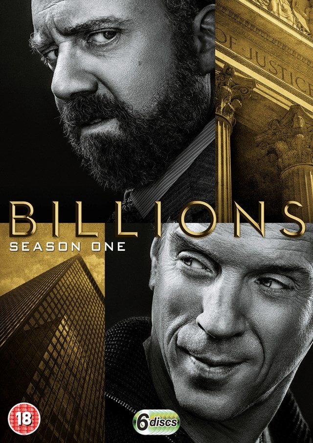 Billions: Season One - 1