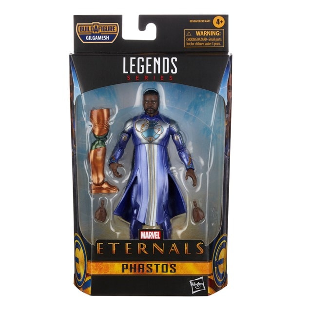 Eternals Phastos: Marvel Legends Series Action Figure - 4