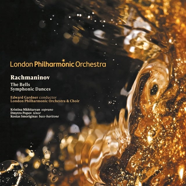Rachmaninov: The Bells & Symphonic Dances - 1