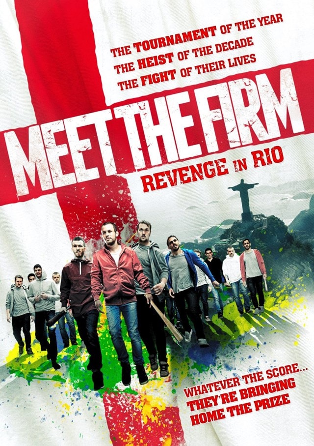 Meet the Firm - Revenge in Rio - 1