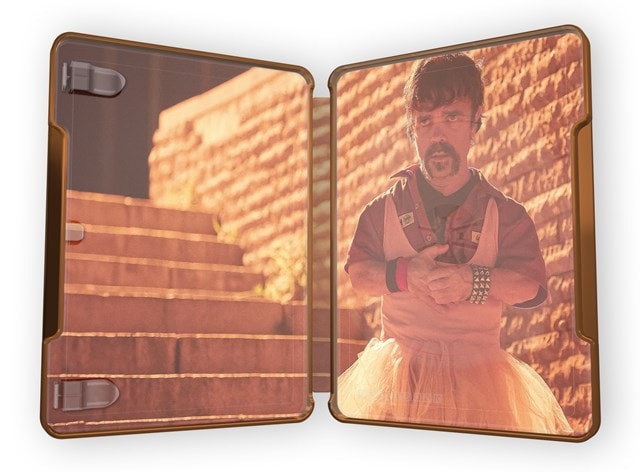 The Toxic Avenger Limited Edition 4K Ultra HD Steelbook - 5