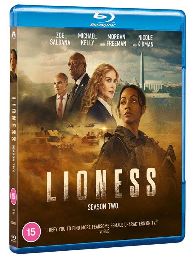 Lioness: Season Two - 2