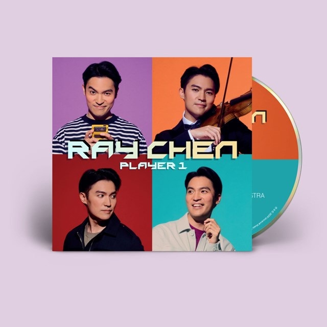 Ray Chen: Player 1 - 1