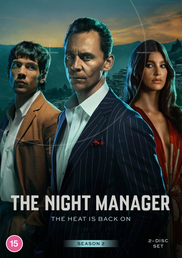 The Night Manager: Season 2 - 3