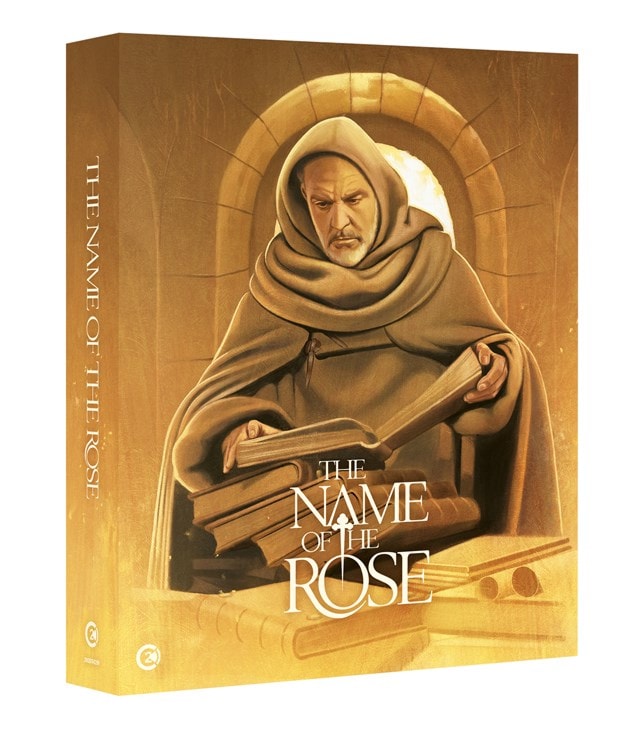 The Name of the Rose Limited Edition 4K Ultra HD - 2