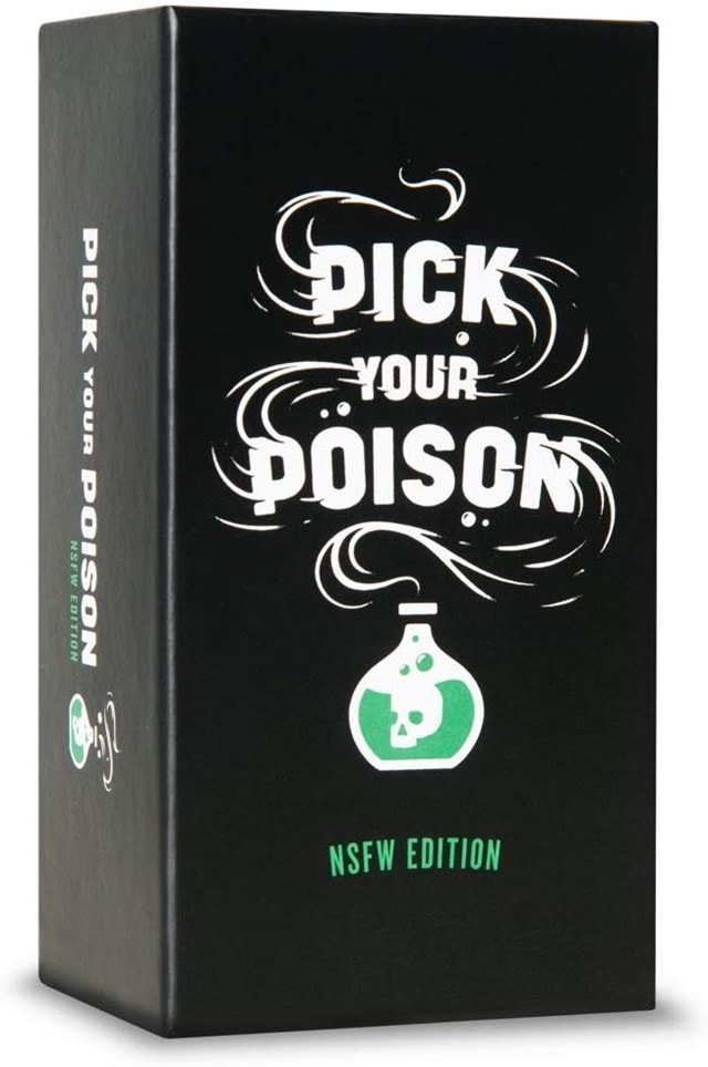 Pick Your Poison: NSFW Edition - 1