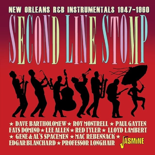 Second Line Stomp: New Orleans R&B Instrumentals 1947-1960 - 2