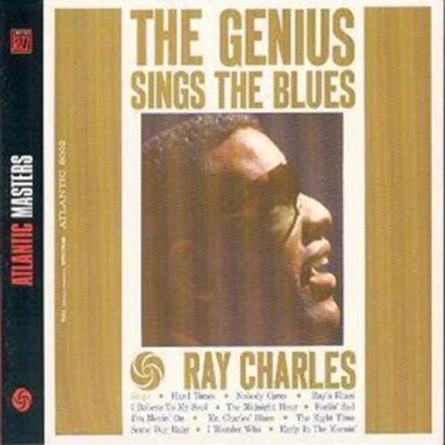 The Genius Sings the Blues - 1