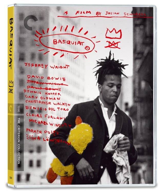 Basquiat - The Criterion Collection - 2