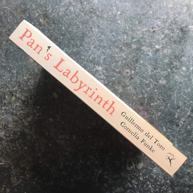 Pan's Labyrinth: Labyrinth of the Faun Paperback By Guillermo del Toro - 4