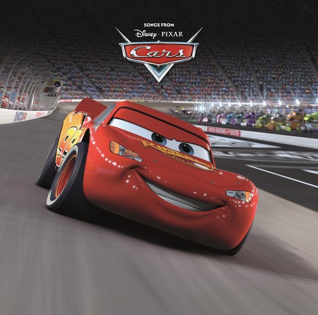 Songs from Cars - 2