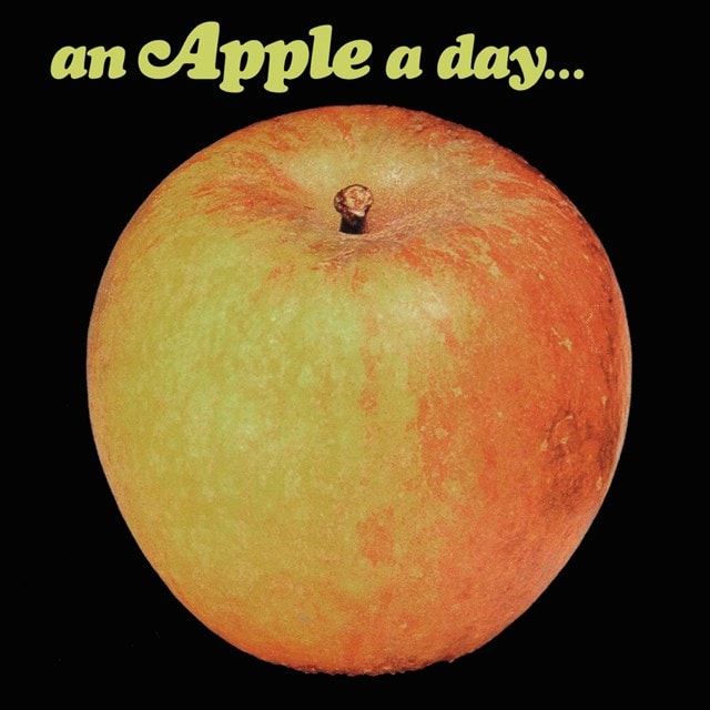 An Apple a Day - 1