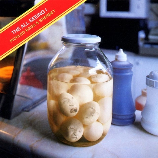 Pickled Eggs & Sherbet - Red & Yellow Vinyl - 2