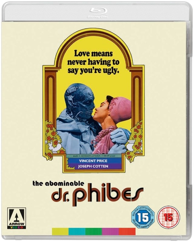 The Abominable Dr. Phibes - 1