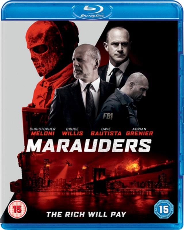 Marauders - 1