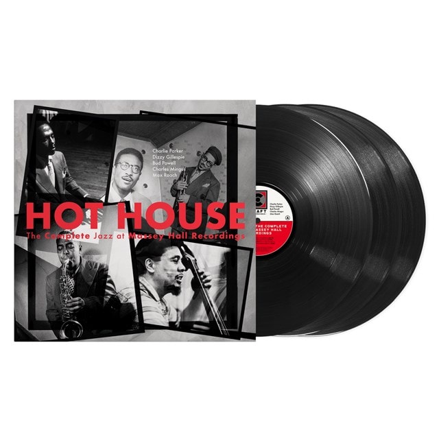 Hot House: The Complete Jazz at Massey Hall Recordings - 2