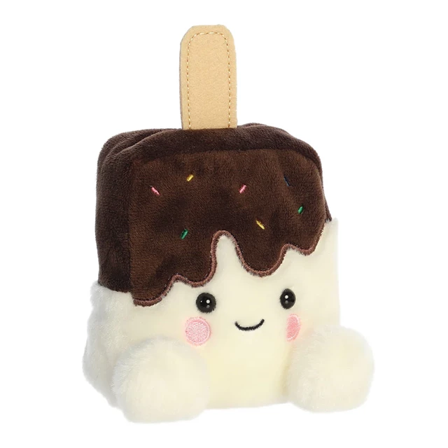 5" Dolce Ice Cream Bar Palm Pals Plush - 2