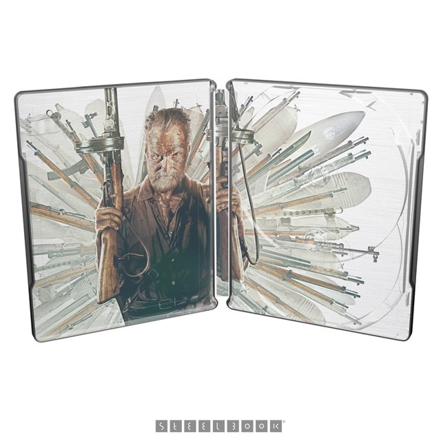 Sisu: Road to Revenge Limited Edition 4K Ultra HD Steelbook - 2