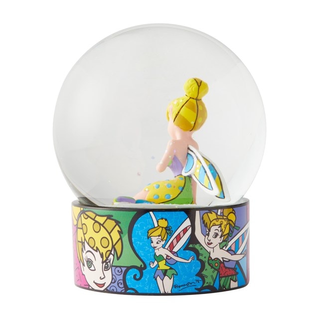 Tinker Bell Waterball Britto Collection Figurine - 4