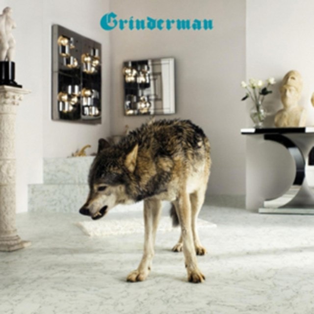 Grinderman 2 - 1