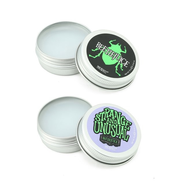 Beetlejuice Lip Balm Duo - 4