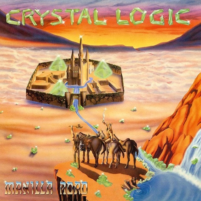 Crystal Logic - 1