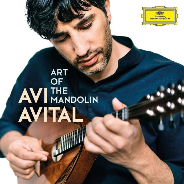 Avi Avital: Art of the Mandolin - 1