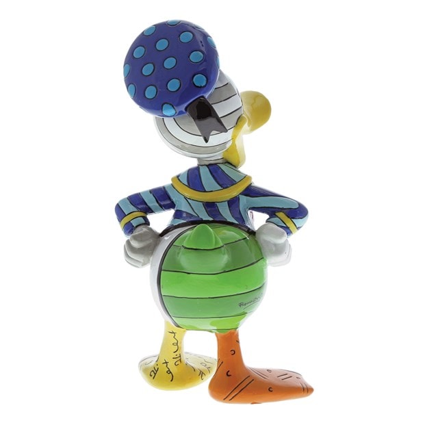 Donald Duck Britto Collection Figurine - 2