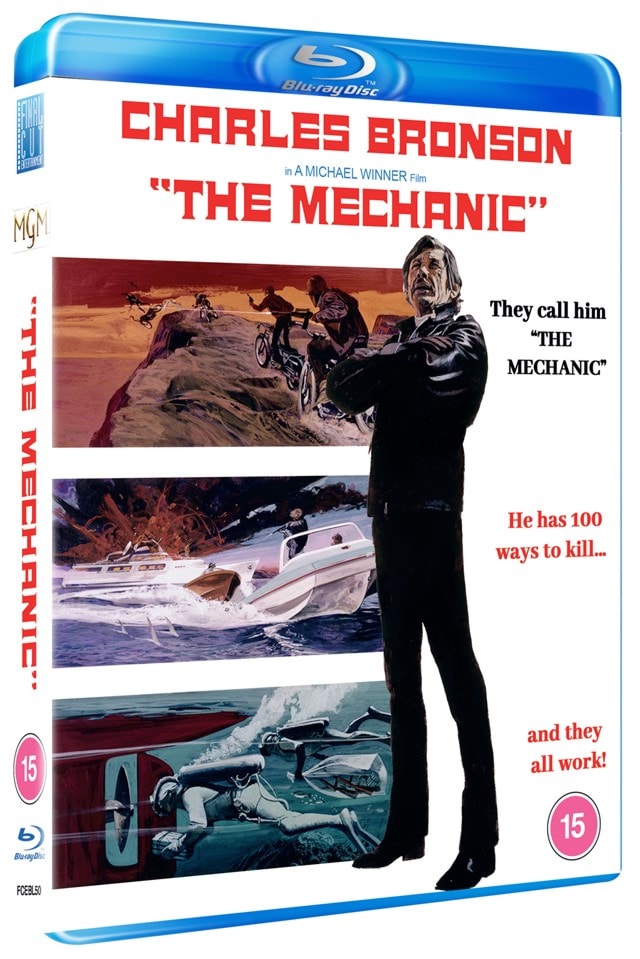 The Mechanic - 1