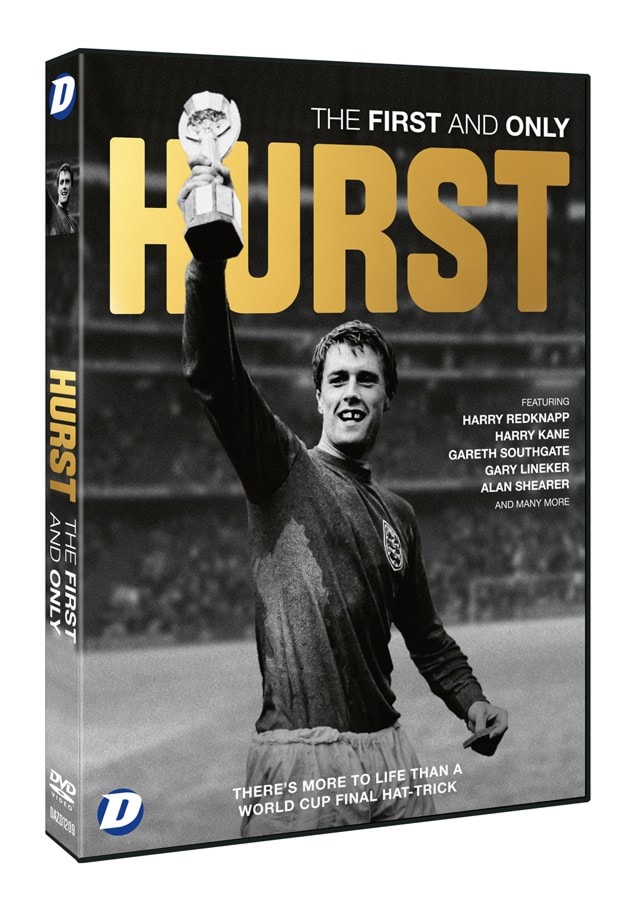 Hurst: The First and Only - 2