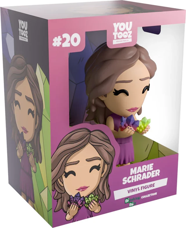 Marie Schrader Breaking Bad Youtooz Figurine - 2