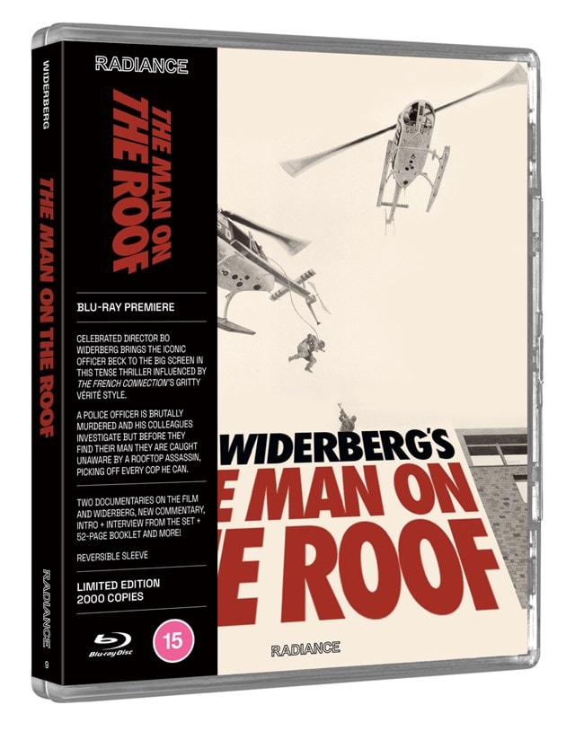 The Man On the Roof - 2