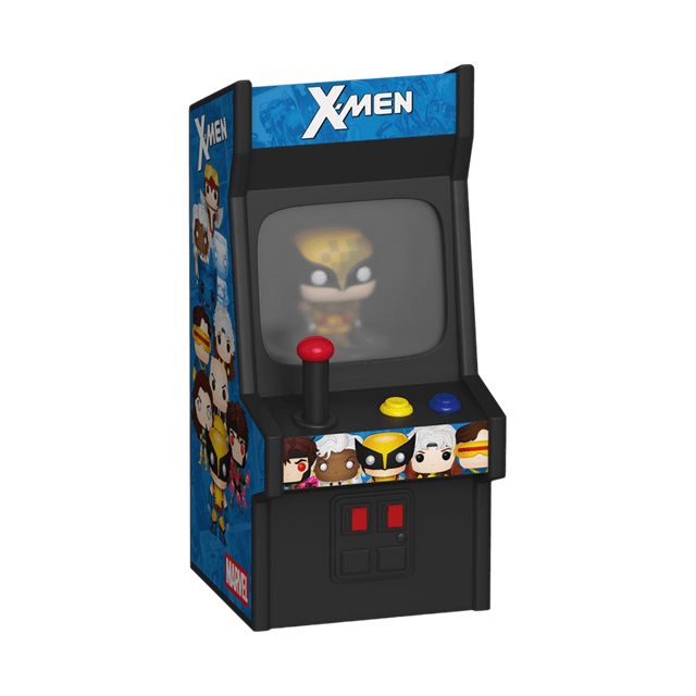 Marvel X-Men Funko Bitty Pop Arcade - 2