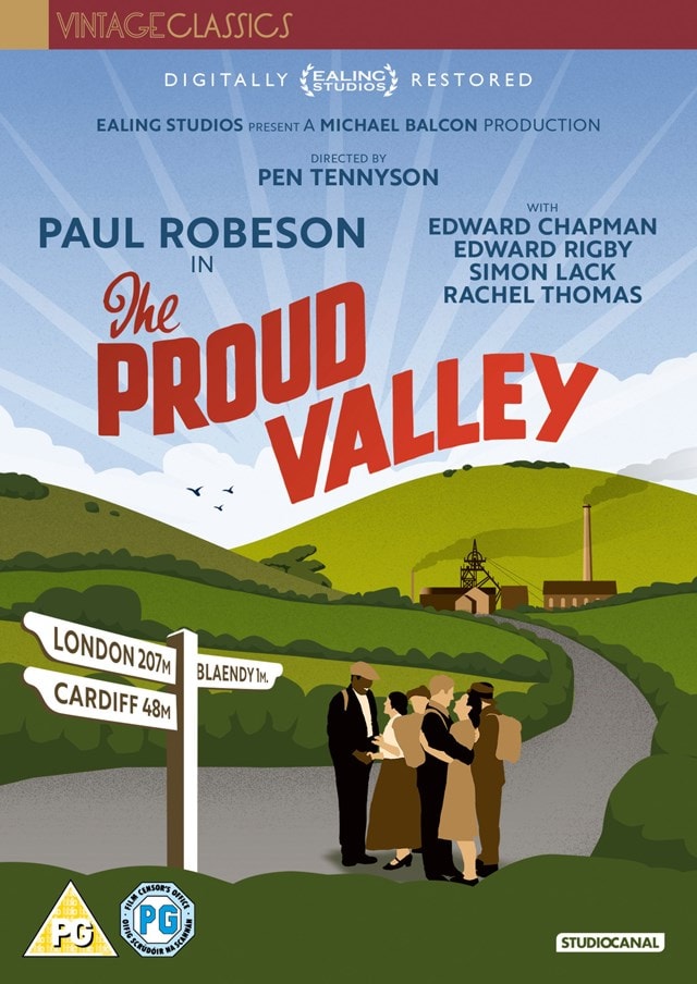 The Proud Valley - 1