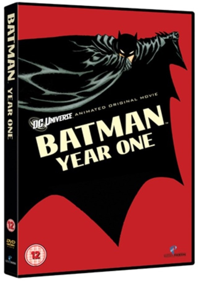 Batman: Year One - 1