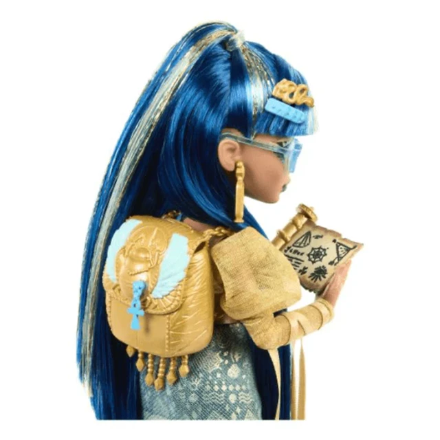 Cleo De Nile Monster High Mattel Doll - 4