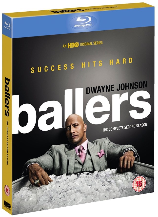 Ballers: The Complete Second Season - 2