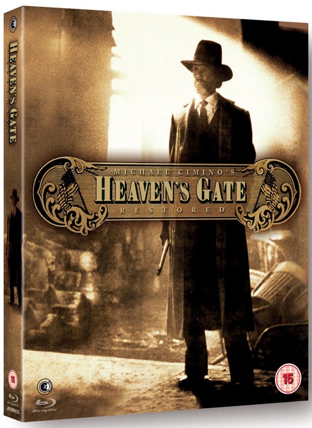 Heaven's Gate - 1