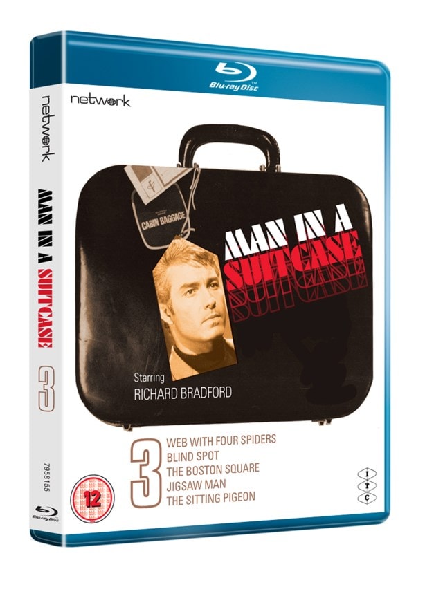 Man in a Suitcase: Volume 3 - 2