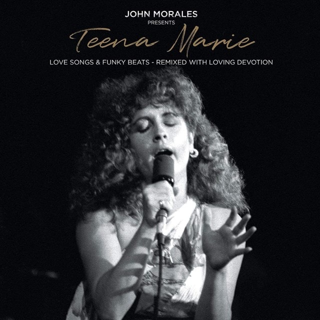 John Morales Presents: Teena Marie: Love Songs & Funky Beats - Remixed With Loving Devotion - 1